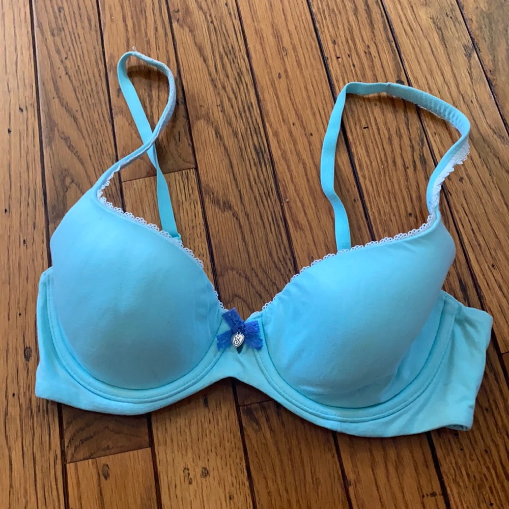 Victoria Secret Body By Victoria Lined Demi
